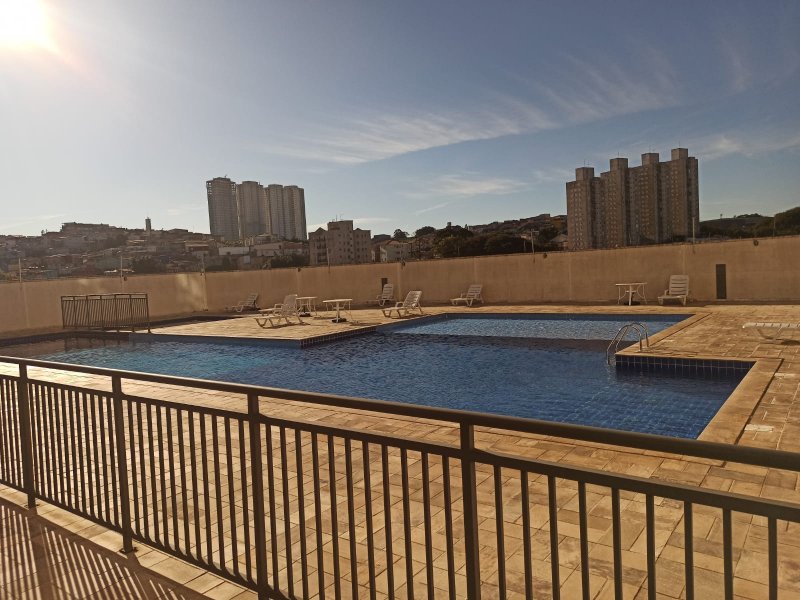 imóvel com 48m² - Vila da Oportunidade - Carapicuiba