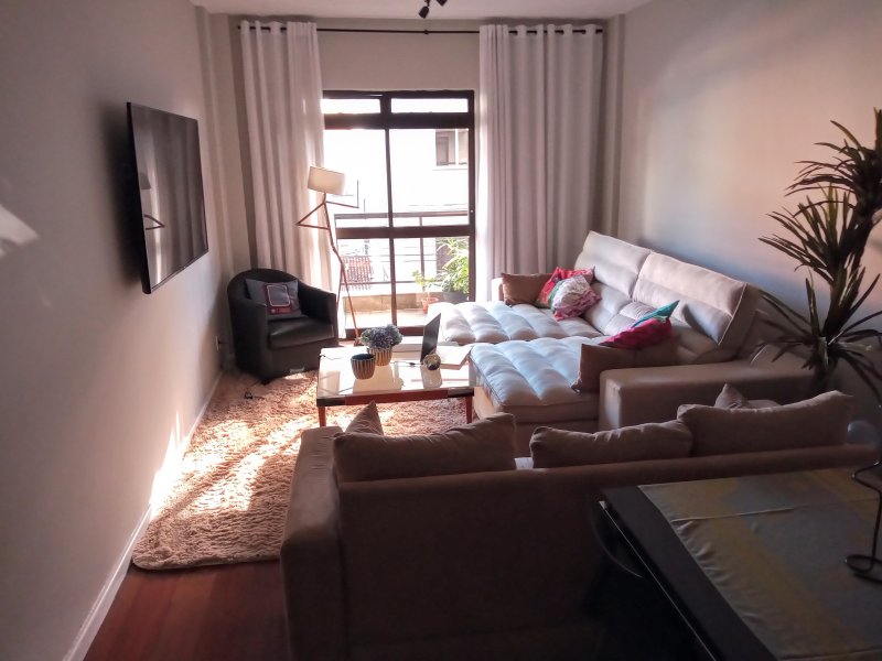 imóvel com 130m² - Centro - Nova Friburgo