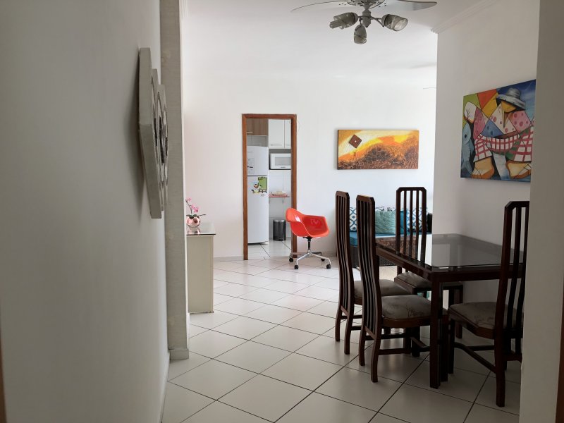 imóvel com 65m² - Guilhermina - Praia Grande