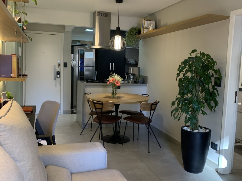 imóvel com 61m² - Indianópolis - São Paulo