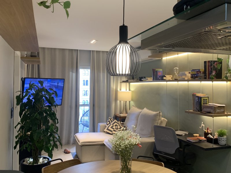 imóvel com 61m² - Indianópolis - São Paulo