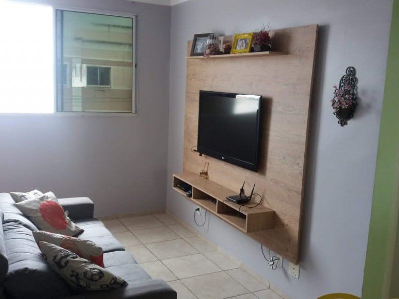 Apartamento à venda São José do Barreto com 50m² e 2 quartos por R$ 160.000 - 620833455-inbound6180146806086537431.jpg