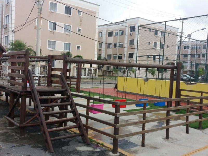 Apartamento à venda São José do Barreto com 50m² e 2 quartos por R$ 160.000 - 661842063-inbound6848500693902524048.jpg