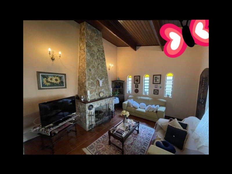 imóvel com 250m² - Nova Gardênia - Atibaia