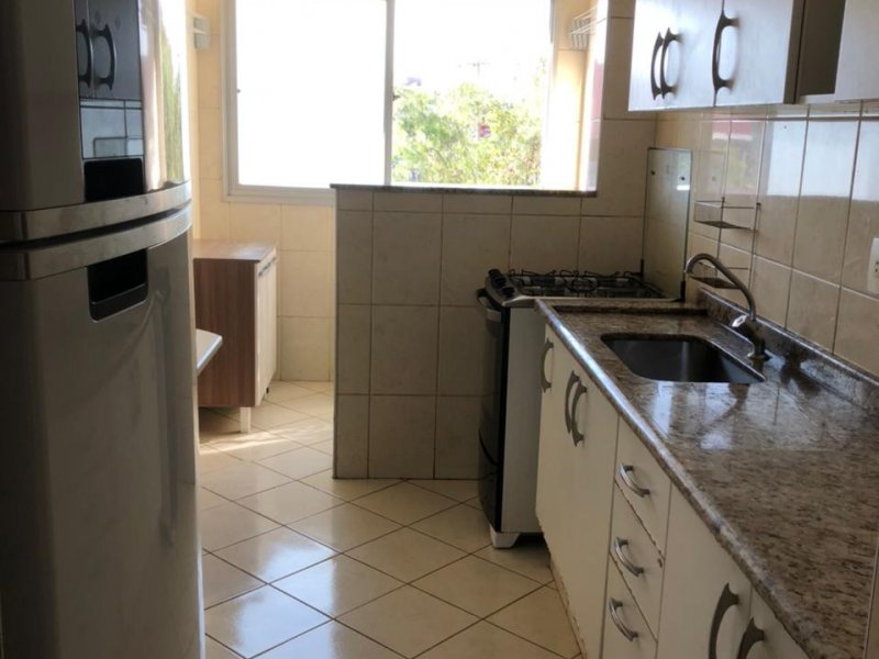 imóvel com 57m² - Jardim Alice - Indaiatuba