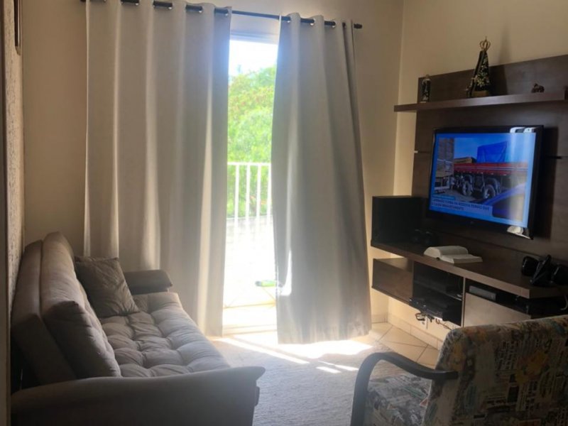 imóvel com 57m² - Jardim Alice - Indaiatuba
