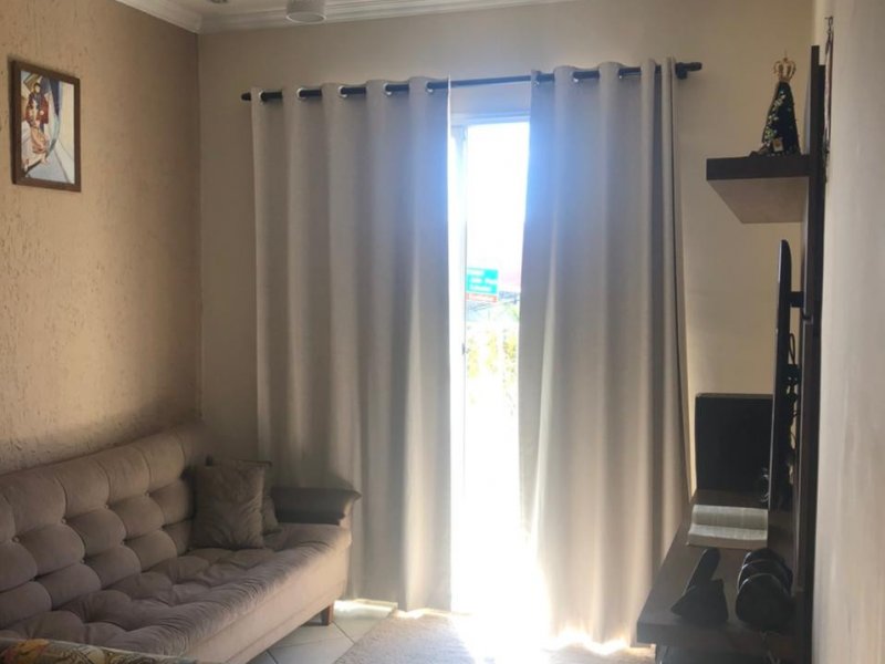 imóvel com 57m² - Jardim Alice - Indaiatuba