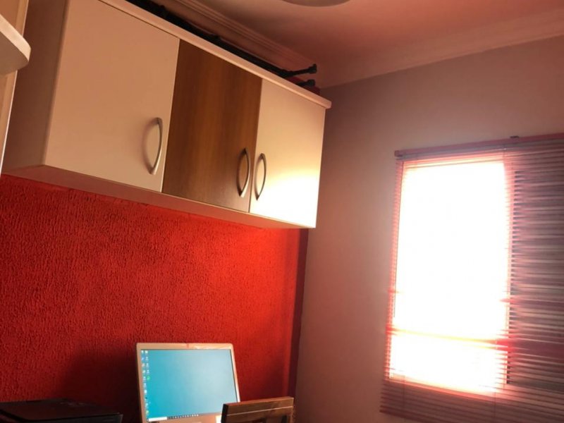 imóvel com 57m² - Jardim Alice - Indaiatuba