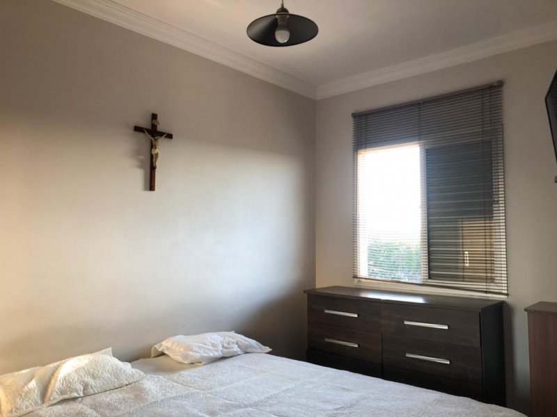 imóvel com 57m² - Jardim Alice - Indaiatuba