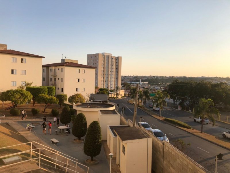 imóvel com 57m² - Jardim Alice - Indaiatuba
