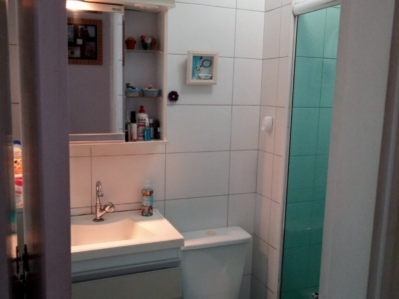 Apartamento à venda Mooca com 49m² e 1 quarto por R$ 380.000 - 119588919-banheiro-1.jpeg