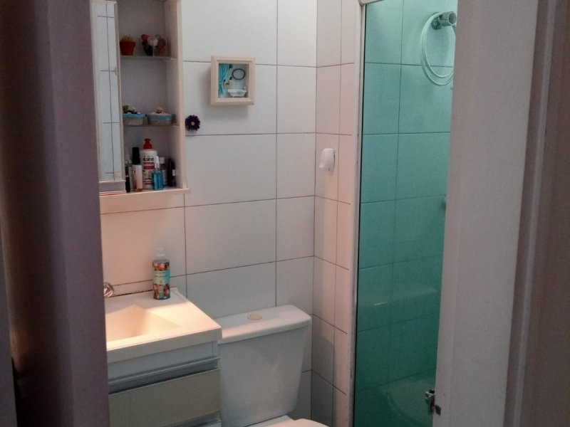 Apartamento à venda Mooca com 49m² e 1 quarto por R$ 380.000 - 172735704-banheiro-2.jpeg