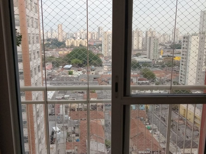 Apartamento à venda Mooca com 49m² e 1 quarto por R$ 380.000 - 1899691053-sacada-3.jpeg