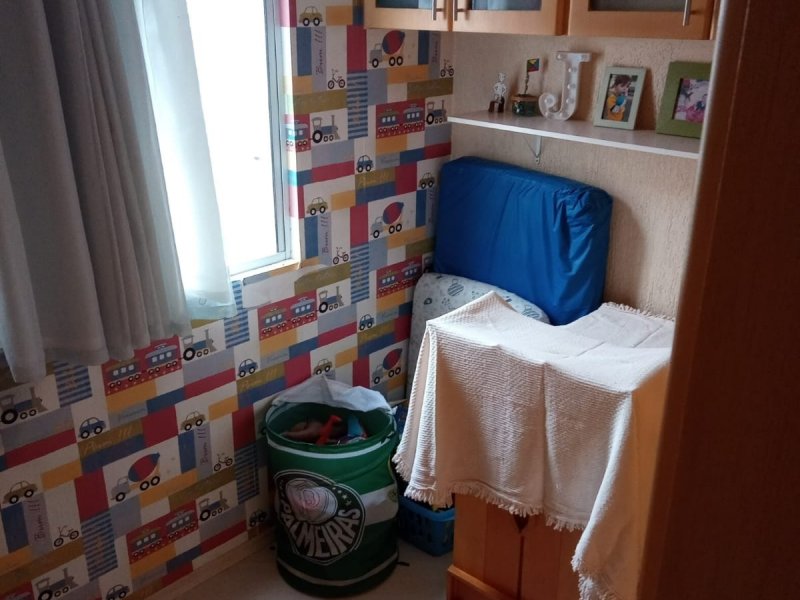 Apartamento à venda Mooca com 49m² e 1 quarto por R$ 380.000 - 440657425-quarto-2-3.jpeg
