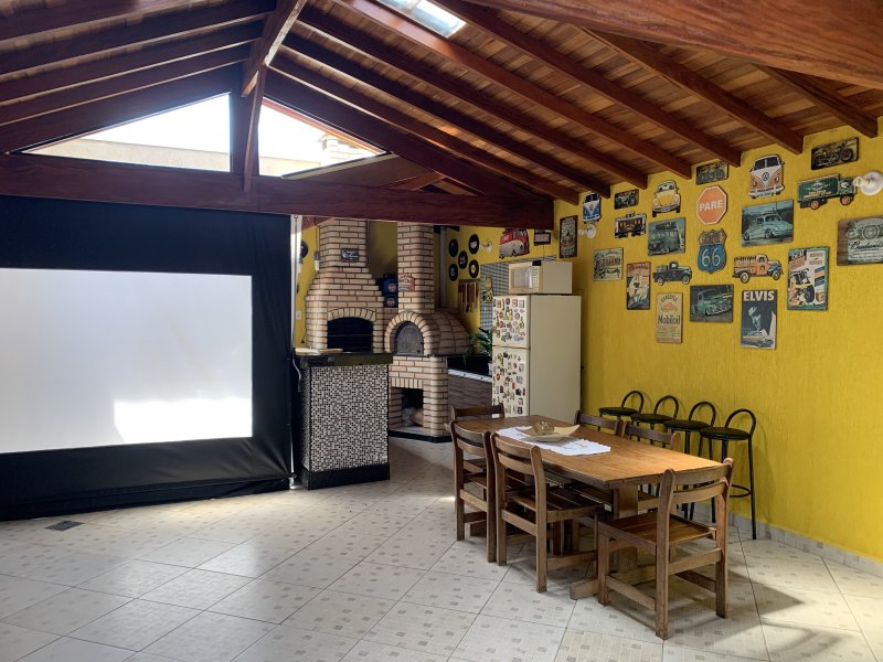 imóvel com 220m² - Parque Eloy Chaves - Jundiaí