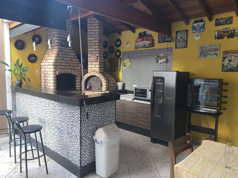 imóvel com 220m² - Parque Eloy Chaves - Jundiaí