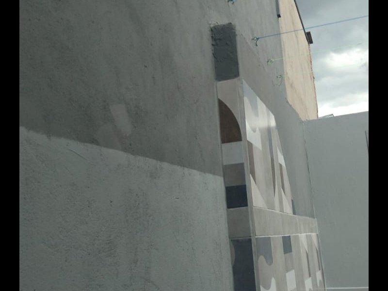 Casa à venda Jardim Araucária com 199m² e 3 quartos por R$ 360.000 - 1605055366-23-laje-fundos-540-m-x-340-m.JPG