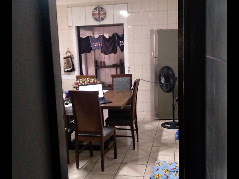 Casa à venda Jardim Araucária com 199m² e 3 quartos por R$ 360.000 - 812543544-20-acesso-a-cozinha.JPG