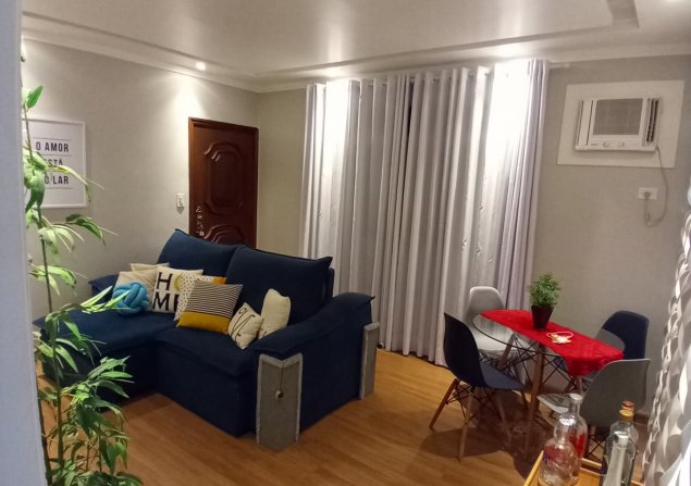 imóvel com 75m²