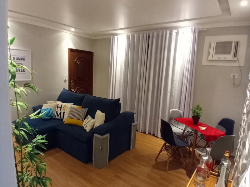 imóvel com 75m² - Vila Matias - Santos