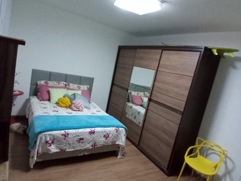 imóvel com 75m² - Vila Matias - Santos