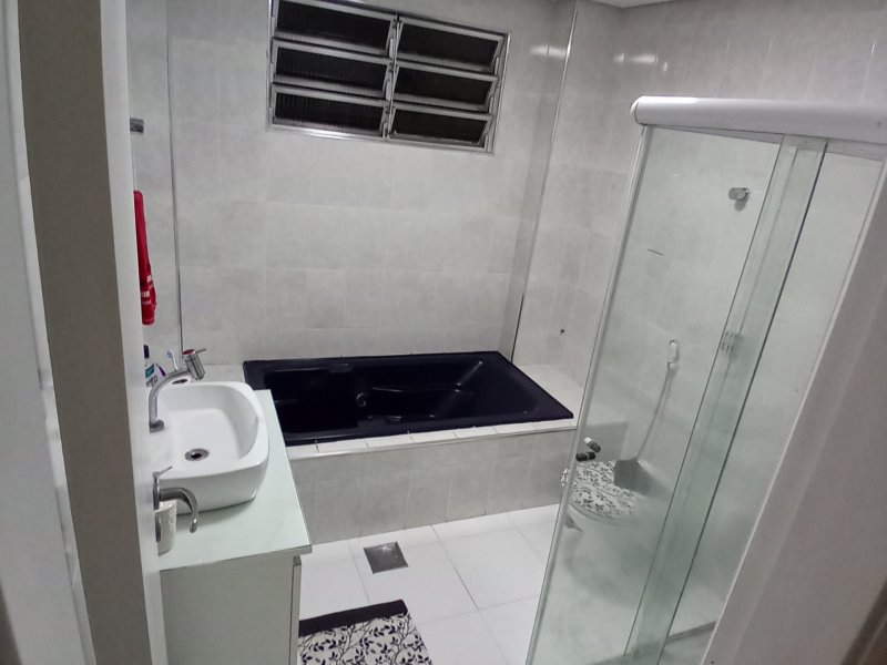 imóvel com 75m² - Vila Matias - Santos