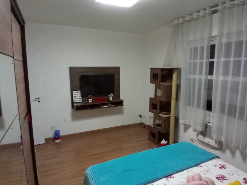 imóvel com 75m² - Vila Matias - Santos