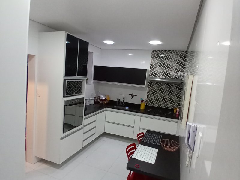 imóvel com 75m² - Vila Matias - Santos