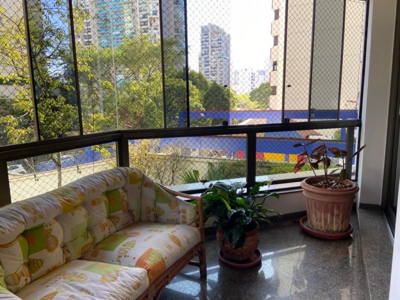Apartamento à venda Campo Belo com 279m² e 4 quartos por R$ 2.150.000 - 63850209-img-20200510-wa0060.jpg