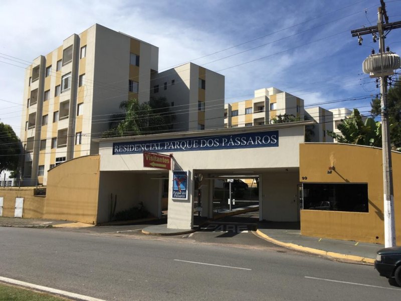 imóvel com 60m² - ORTIZES - Valinhos