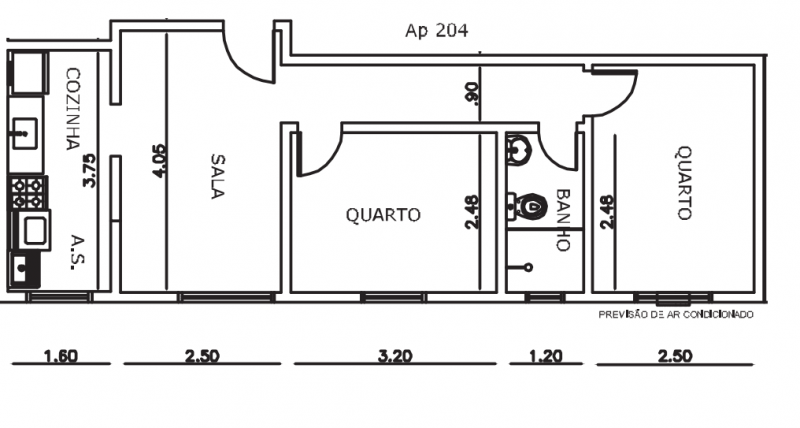 Apartamento à venda Jardim Marajo com 46m² e 2 quartos por R$ 175.000 - 2065923233-planta-apt.png