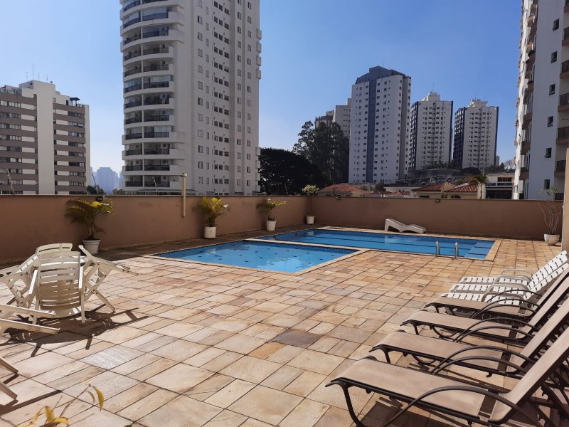 Apartamento à venda Vila Gumercindo com 112m² e 4 quartos por R$ 799.500 - 178254535-piscina.jpeg