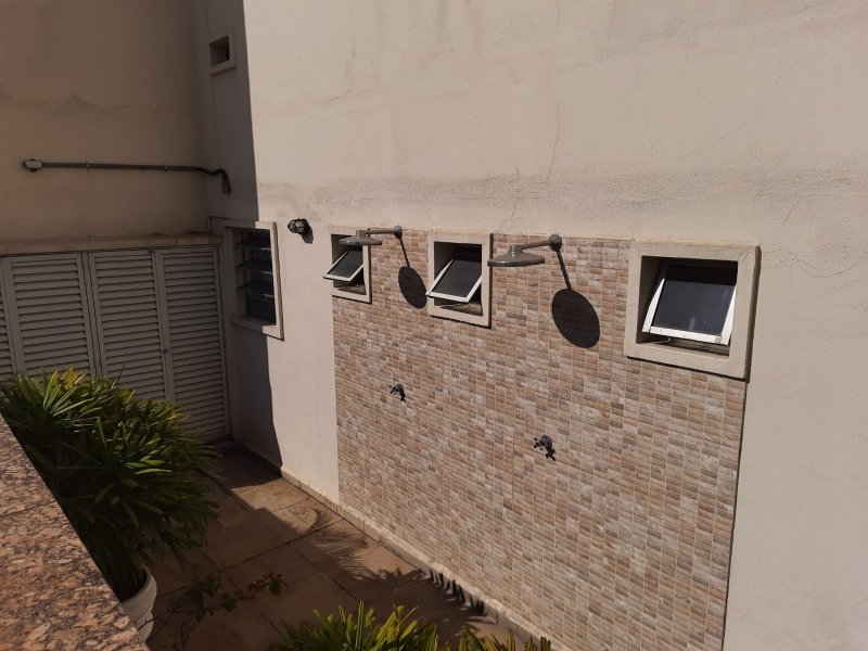 Apartamento à venda Vila Gumercindo com 112m² e 4 quartos por R$ 799.500 - 454281876-chuveirao-piscina.jpeg