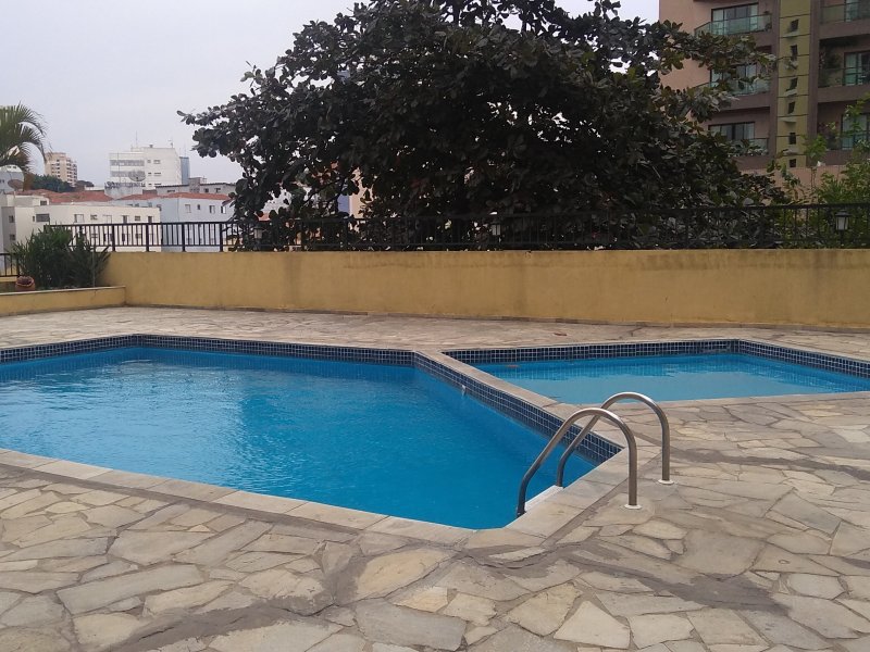 Apartamento à venda Santana com 100m² e 3 quartos por R$ 580.000 - 42464338-piscina.jpg