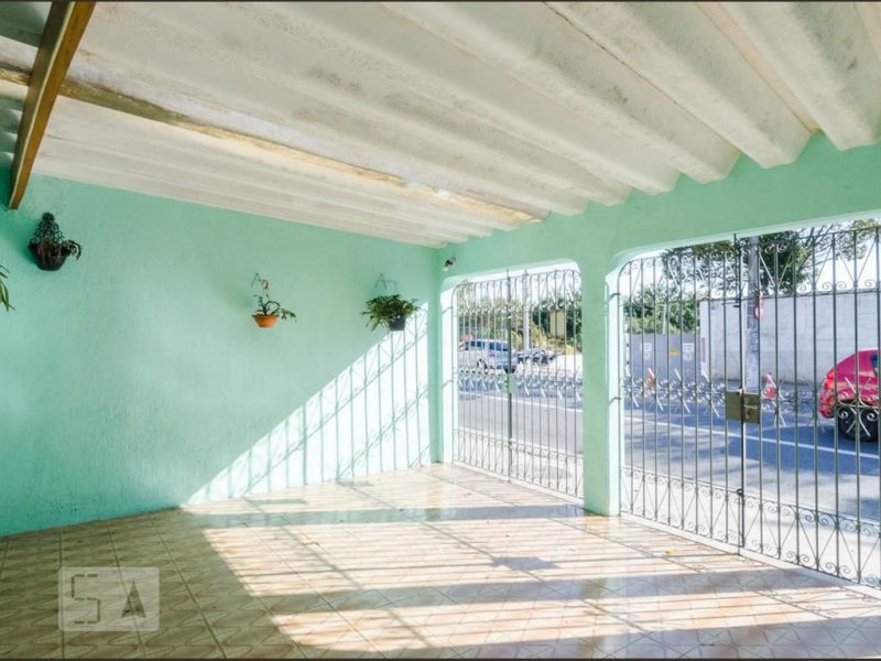 Casa à venda Vila Rosa com 107m² e 2 quartos por R$ 380.000 - 139571762-garagem.jpg