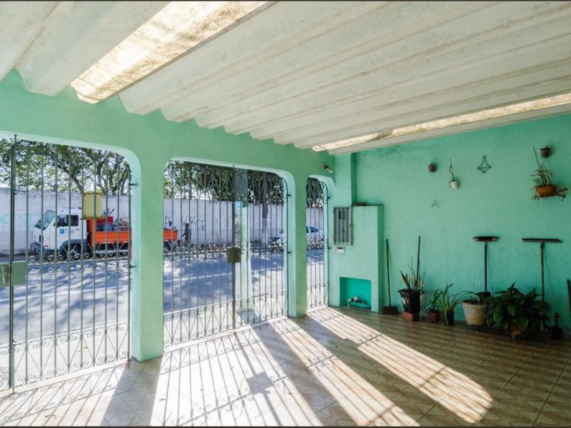 Casa à venda Vila Rosa com 107m² e 2 quartos por R$ 380.000 - 1604342681-garagem1.jpg