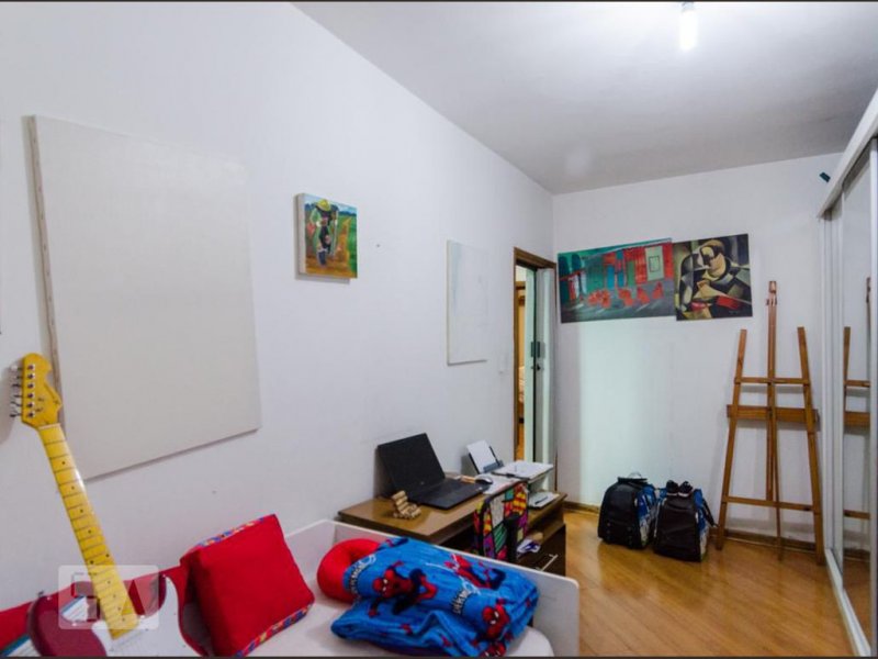 Casa à venda Vila Rosa com 107m² e 2 quartos por R$ 380.000 - 1697301569-quarto-2.jpg