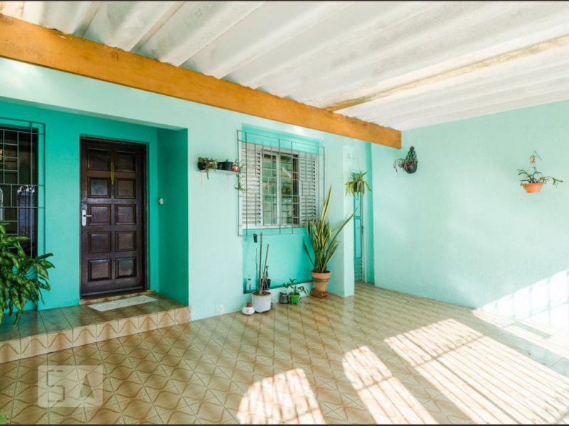 Casa à venda Vila Rosa com 107m² e 2 quartos por R$ 380.000 - 1864256558-fachada.jpg