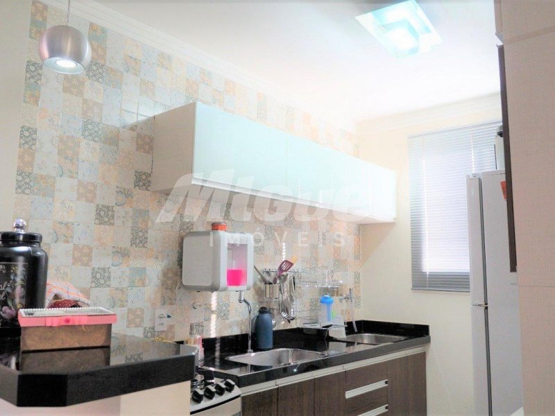 imóvel com 42m² - Campestre - Piracicaba