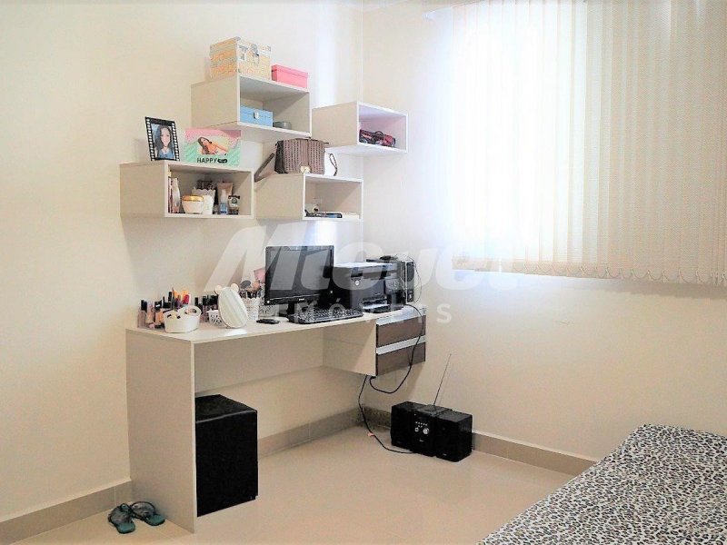 imóvel com 42m² - Campestre - Piracicaba