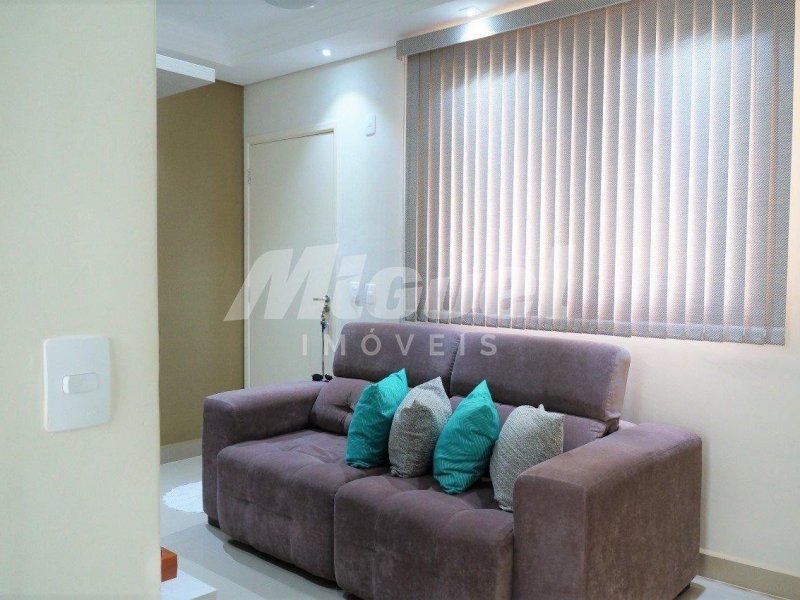 imóvel com 42m² - Campestre - Piracicaba