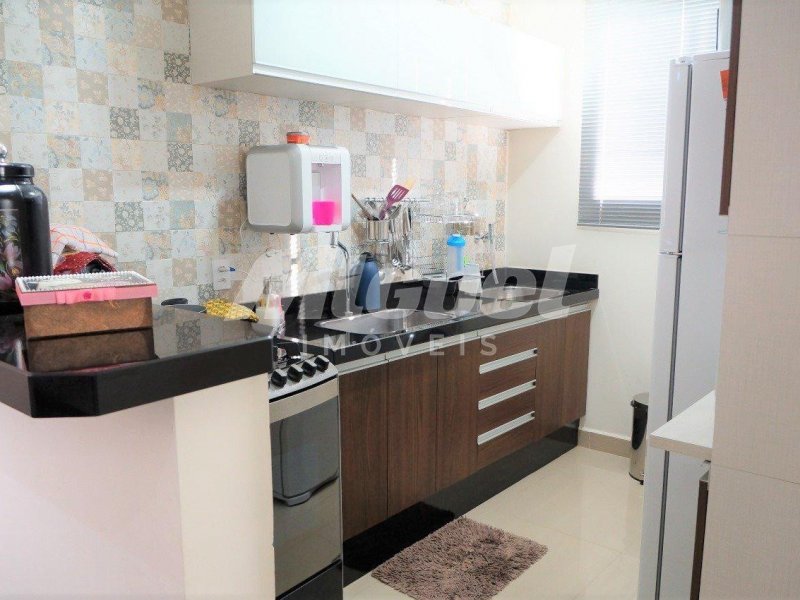imóvel com 42m² - Campestre - Piracicaba
