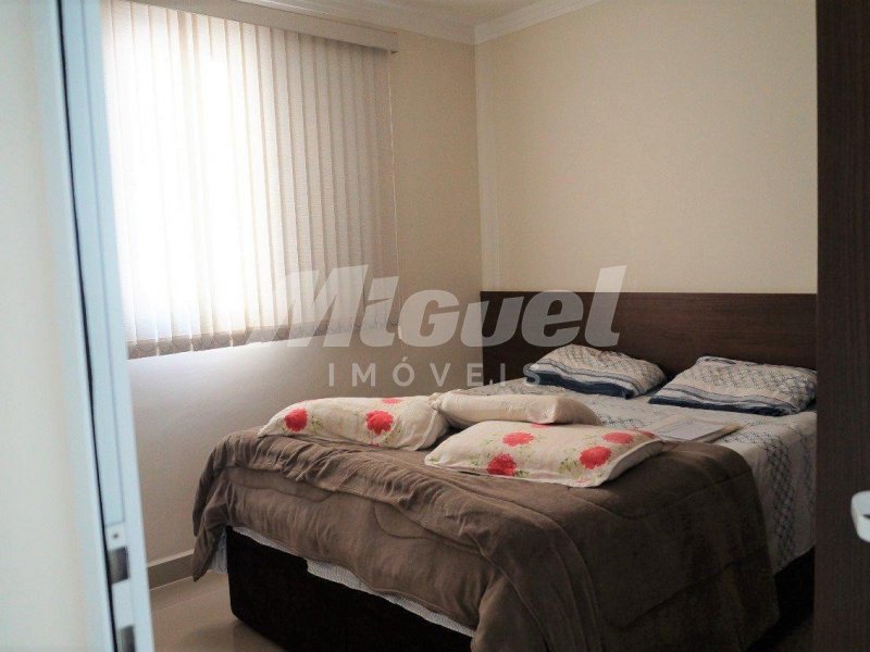 imóvel com 42m² - Campestre - Piracicaba