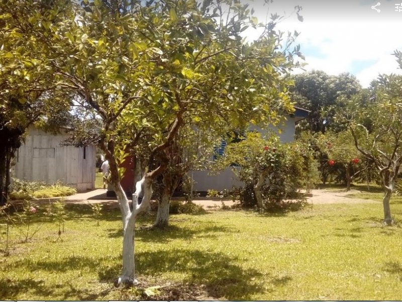 Chácara à venda Extrema com 15000m² e 2 quartos por R$ 215.000 - 528550710-casa.JPG