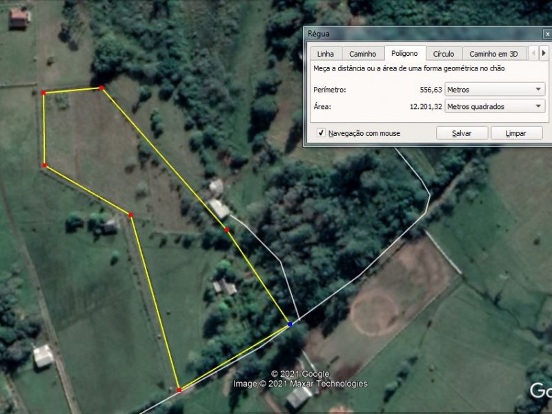 Chácara à venda Extrema com 15000m² e 2 quartos por R$ 215.000 - 845542333-lami.JPG