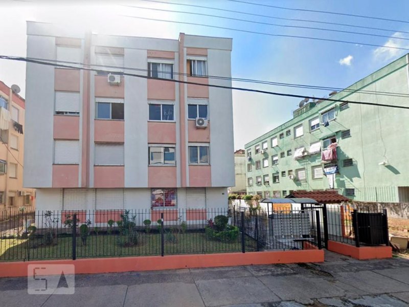 imóvel com 31m² - Alto Petrópolis - Porto Alegre