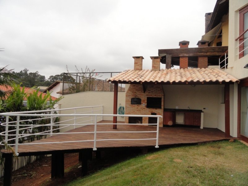 imóvel com 345m² - Granja Viana - Cotia