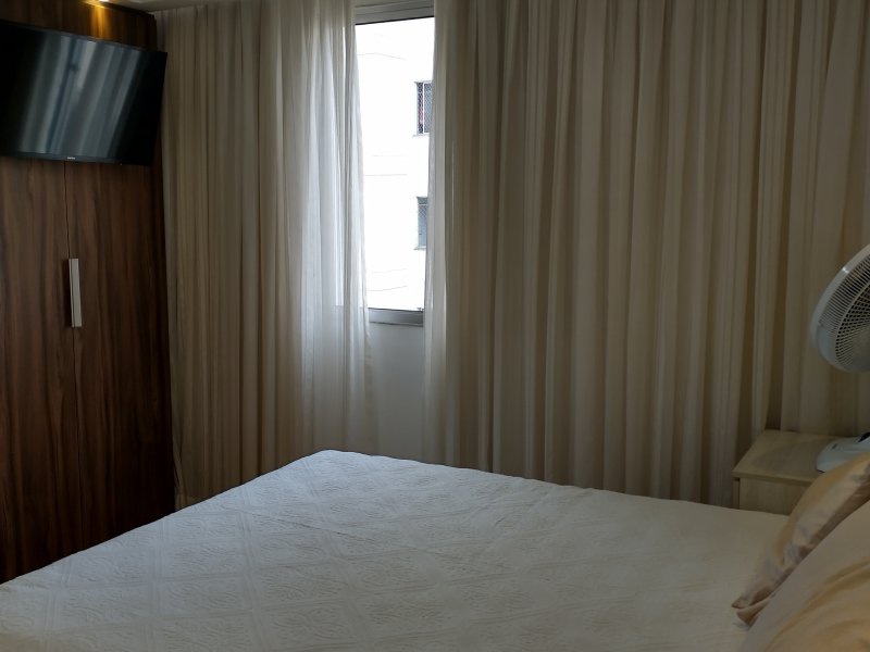 Apartamento à venda Parque São Vicente com 63m² e 3 quartos por R$ 310.000 - 1616022645-img-20210427-121659825-hdr.jpg