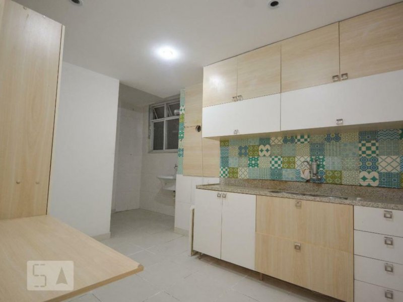 imóvel com 68m² - Humaitá - Rio de Janeiro