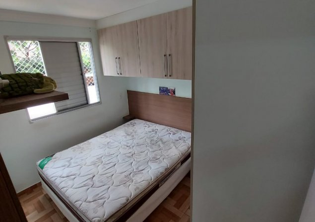 imóvel com 45m²